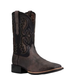 Ariat® Men's Sport Fresco VentTEK™ Brown & Black Western Boot 10040430