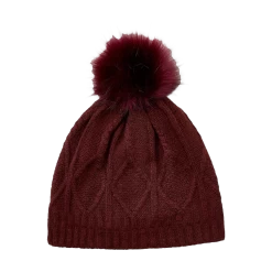 Ariat Kelston Tawny Port Beanie 10053847