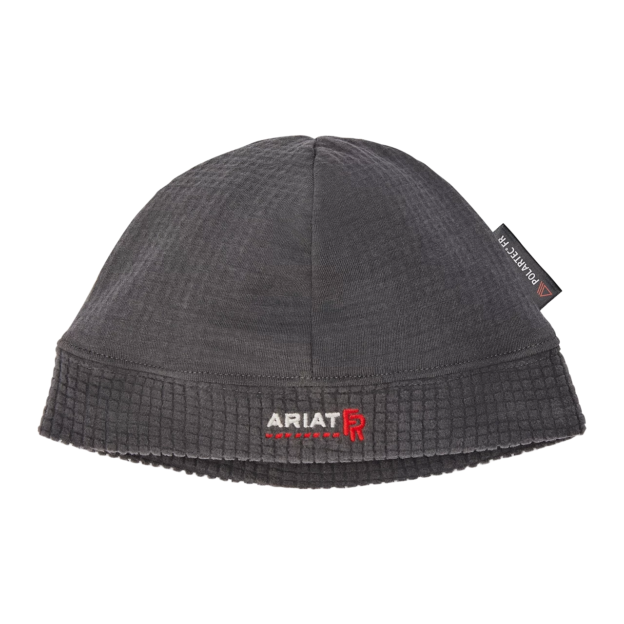 Ariat® Men's FR Flame Resistant Grey Polartec® Work Beanie 10027909