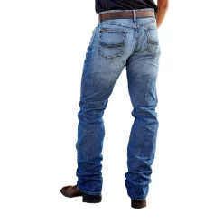 Ariat® Men's M2 Brandon Relaxed Stretch Legacy Boot Cut Jeans 10022783