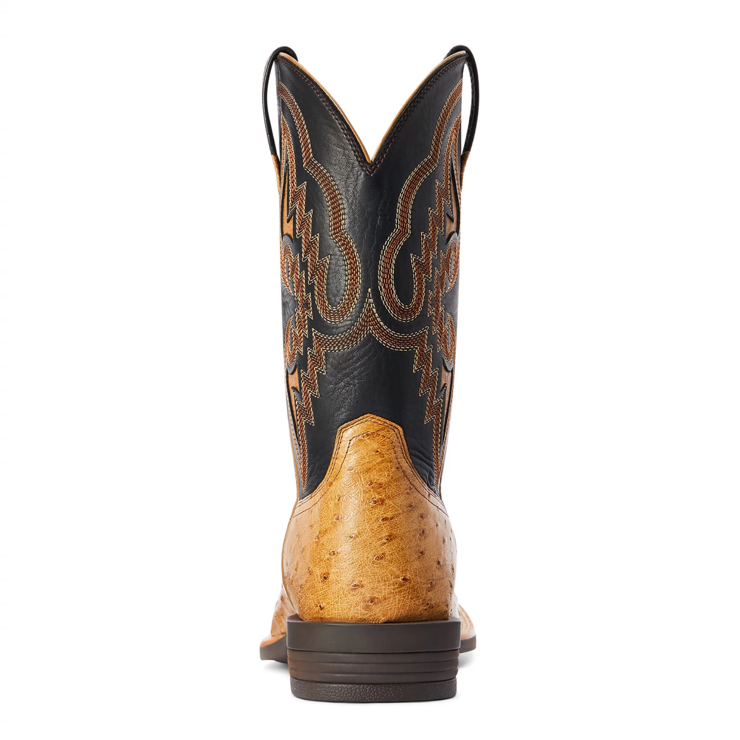 Ariat® Men's Dagger Antique Saddle Square Toe Boots 10042474 - Image 5