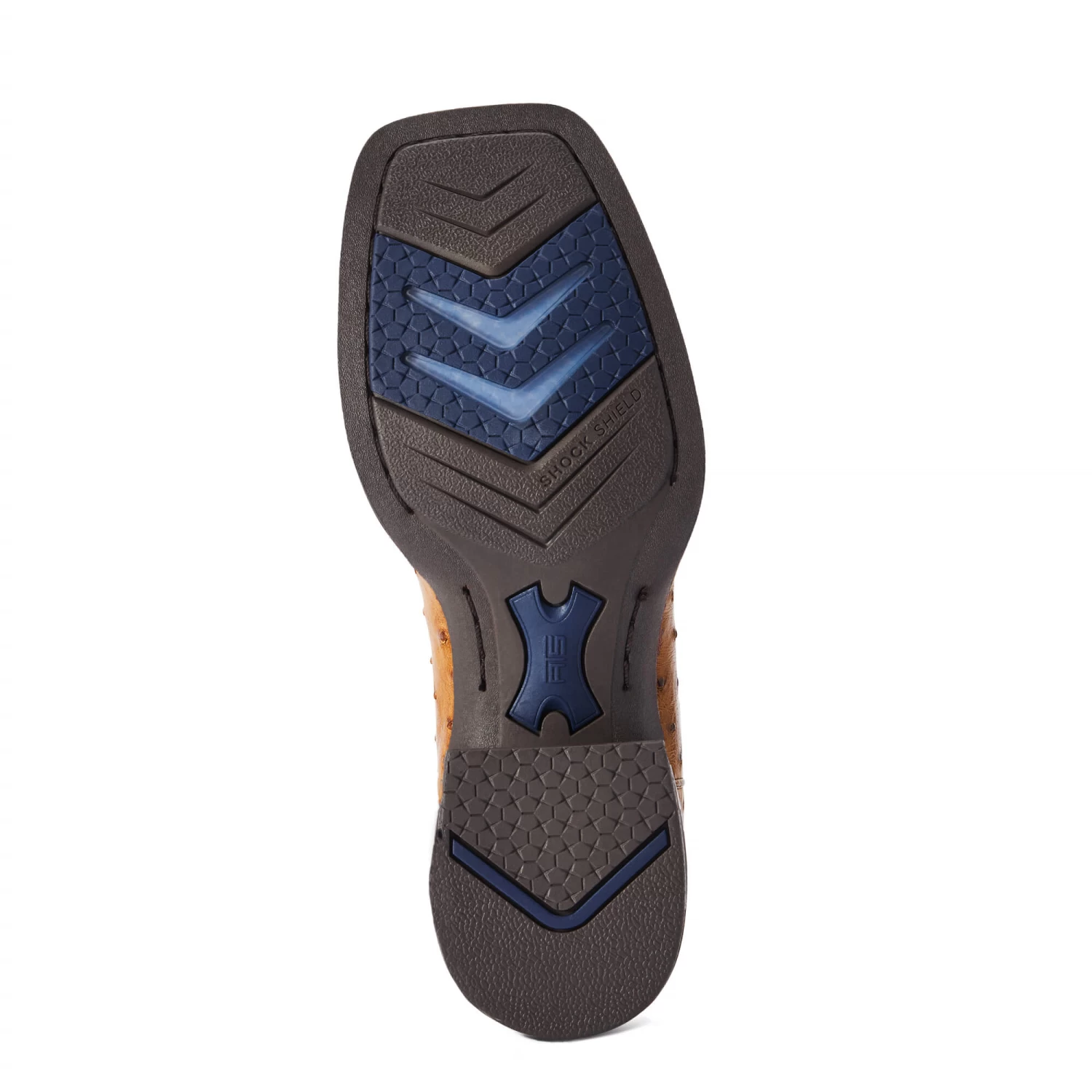 Ariat® Men's Dagger Antique Saddle Square Toe Boots 10042474 - Image 7