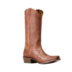 Ariat Men's Uptown Whiskey Brown Western Boots 10046948