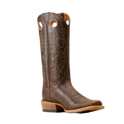Ariat Men's Ringer Dusted Wheat Brown Cowboy Boots 10051033
