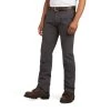 Ariat Men's Rebar M7 Slim Durastretch Made Tough Double Front Straight Pant 10036736