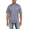 Ariat Men's Charger Graystone Graphic Flag Tee Shirt 10035177
