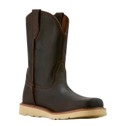 Ariat Men's Rambler Recon Dark Brown Western Boots 10061200