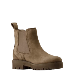 Ariat Ladies Wexford Lug Dark Moss Chelsea Boots 10051005