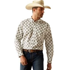Ariat Men's Cai Classic Fit Shirt 10054671