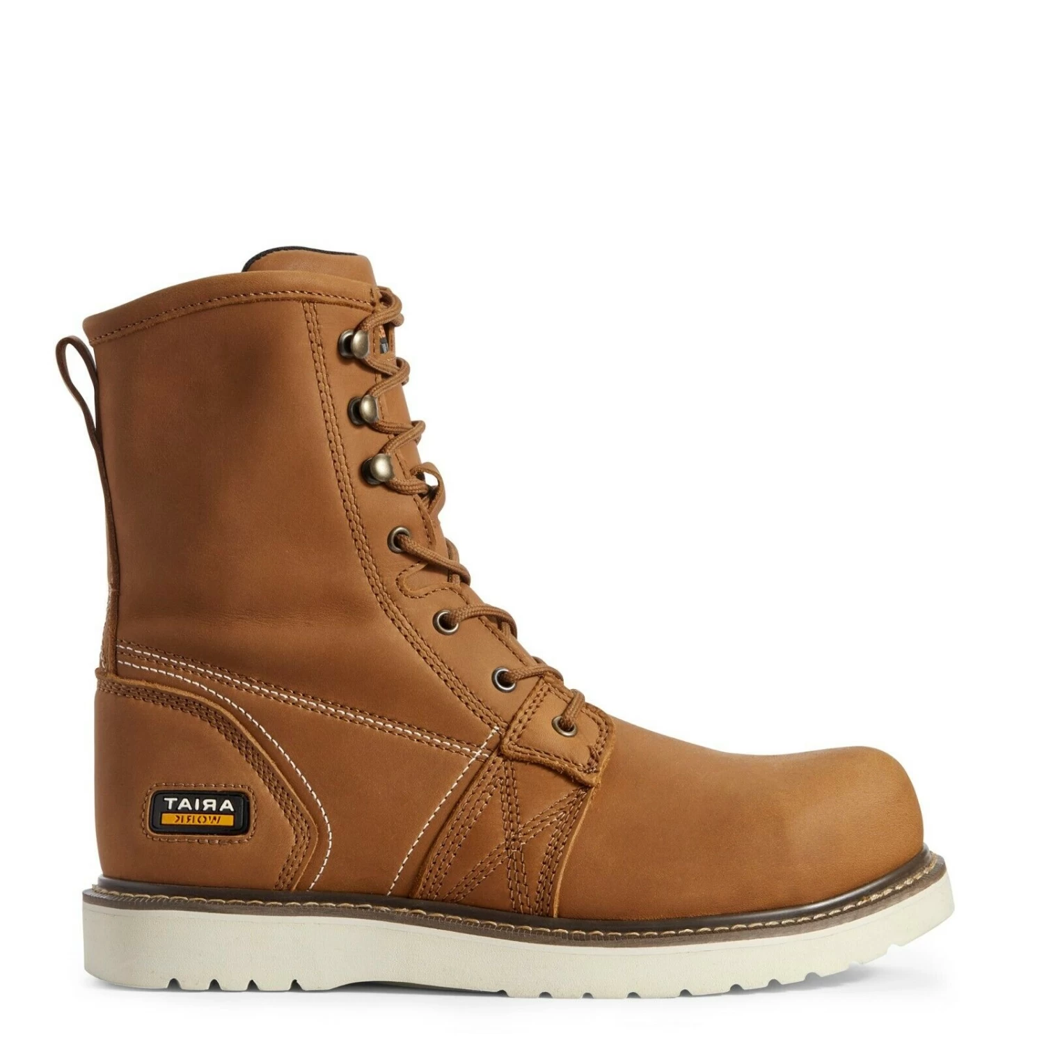 Ariat Men's Rebar Wedge Composite Toe Work Boot 10031422 - Image 4