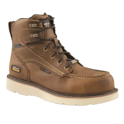 Ariat Men's Distressed Brown Work Boot 10053615