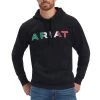 Ariat® Men's Mexican Black Hoodie 10038962