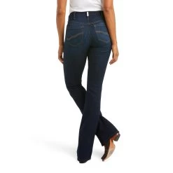 Ariat® Ladies R.E.A.L.⢠Ballary Slim High Rise Boot Cut Jeans 10036813