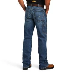 Ariat® Men's Rebar M4 DuraStretch™ Workhorse Bootcut Jeans 10041086