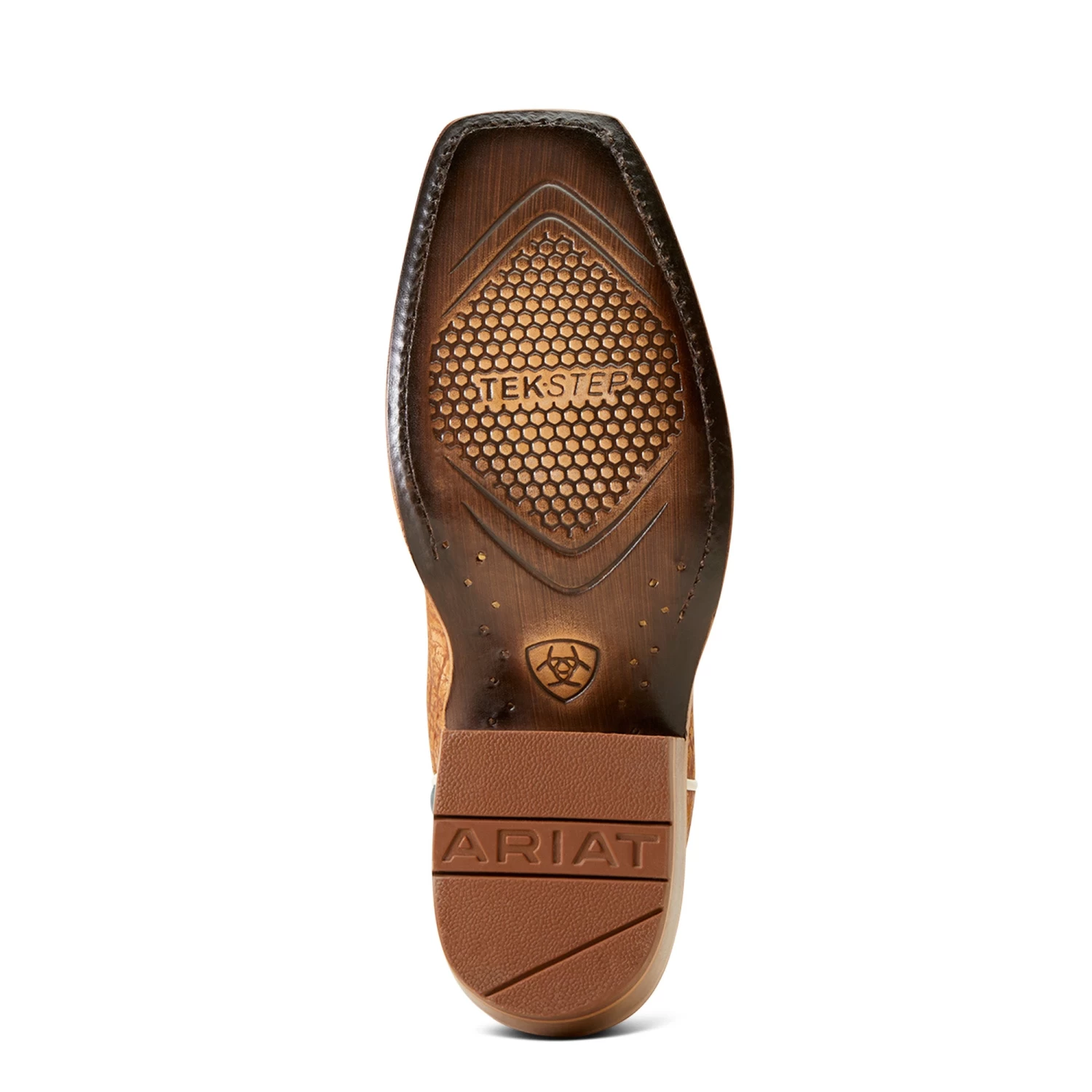 Ariat Ladies Futurity Starlight Tan Bullhide Tall Western Boot 10047045 - Image 7