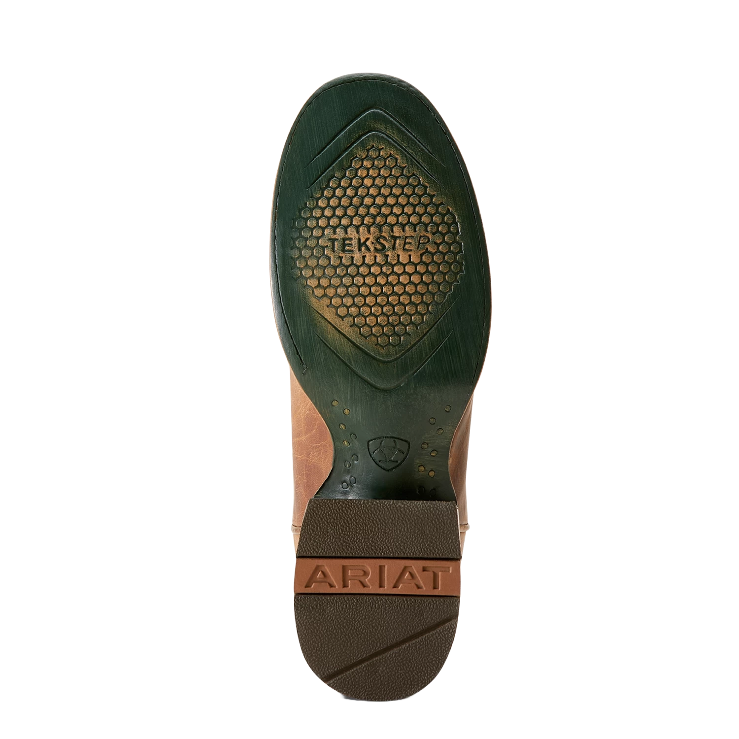 Ariat Ladies Futurity Desperado Gold Coast Brown Western Boot 10053608 - Image 6