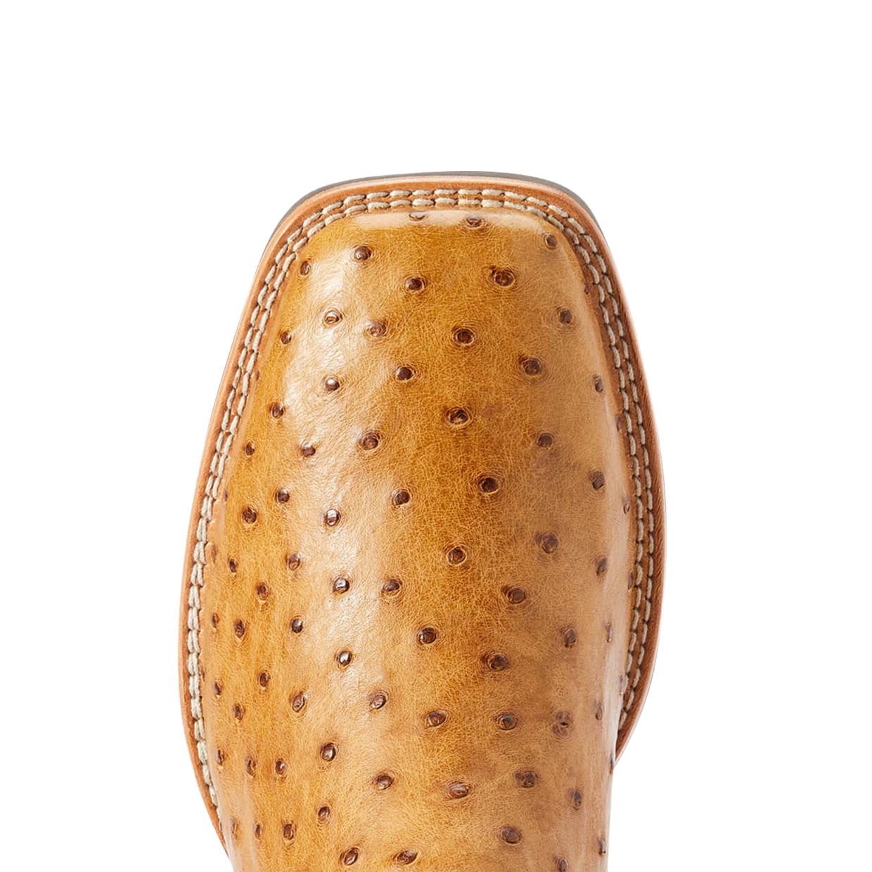 Ariat® Men's Dagger Antique Saddle Square Toe Boots 10042474 - Image 2