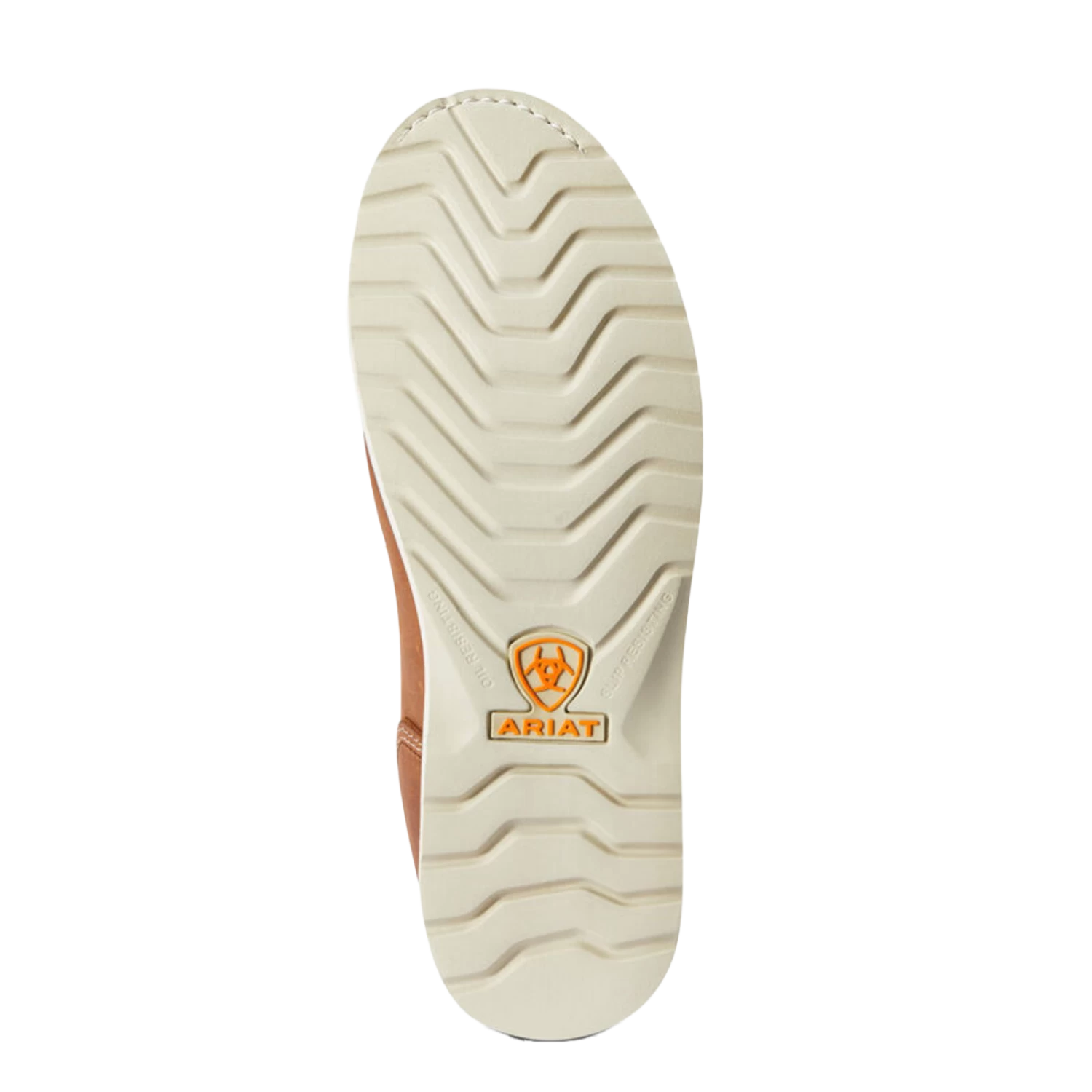 Ariat Men's Rebar Wedge Orgullo Round Toe Work Boots 10042497 - Image 2