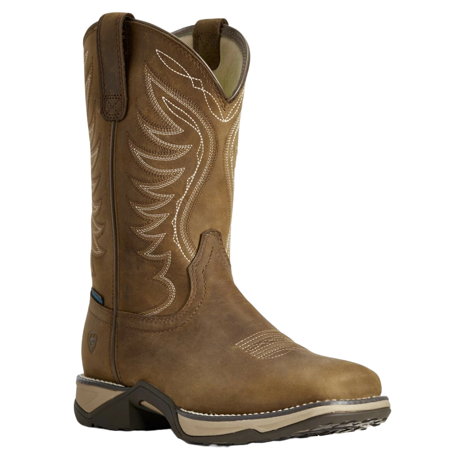 Ariat Ladies Distressed Brown Anthem Boots 10029528