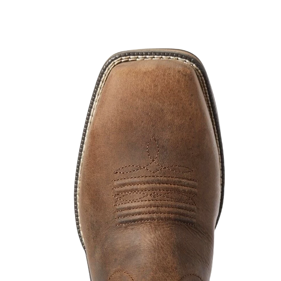 Ariat Ladies VentTEK Turquoise Composite Toe Work Boots 10031663 - Image 2