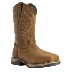 Ariat Ladies Distressed Brown Anthem Composite Toe H2O Boots 10031664