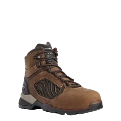 Ariat Ladies Autumn Tan Rebar Flex Work Boots 10031669