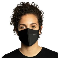 Ariat AriatTEK™ Unisex Black Face Mask 10036888