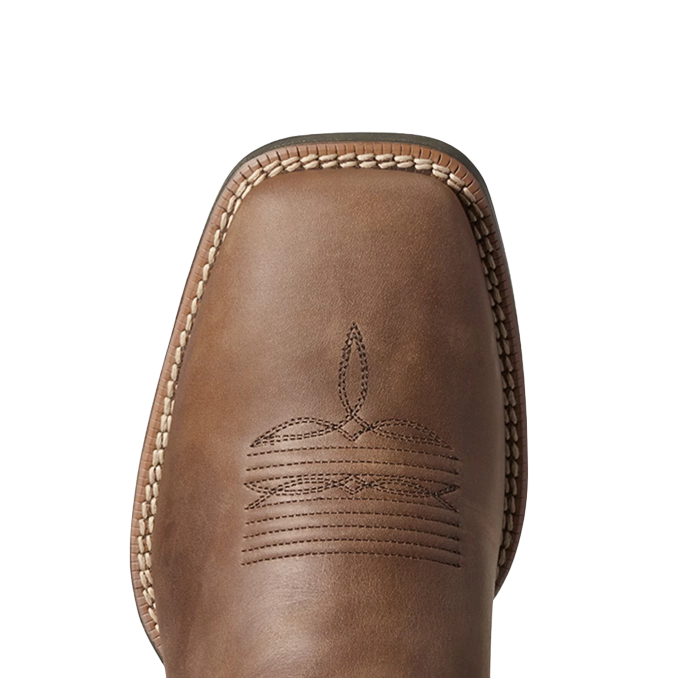 Ariat Men's Sport Orgullo II Distressed Brown Boots 10038365 - Image 2