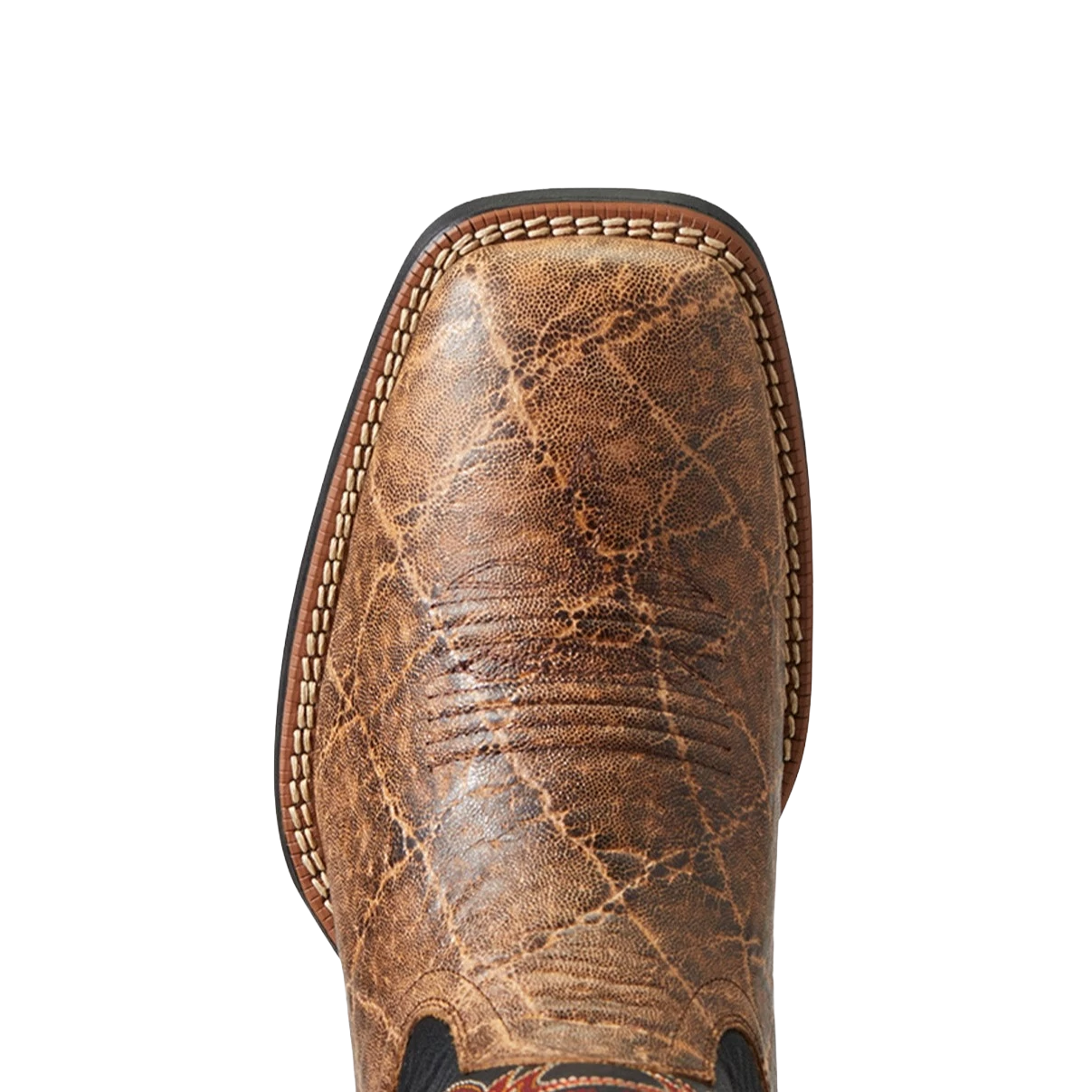 Ariat Men's Sport Smokewagon Elephant Print Square Toe Boots 10040277 - Image 2