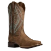 Ariat Ladies Brown Primetime Boots 10034163