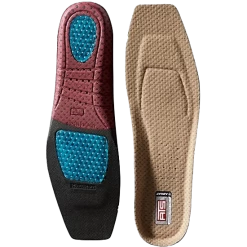 Ariat® Men's ATS Square Toe Footbeds Insoles A10008008