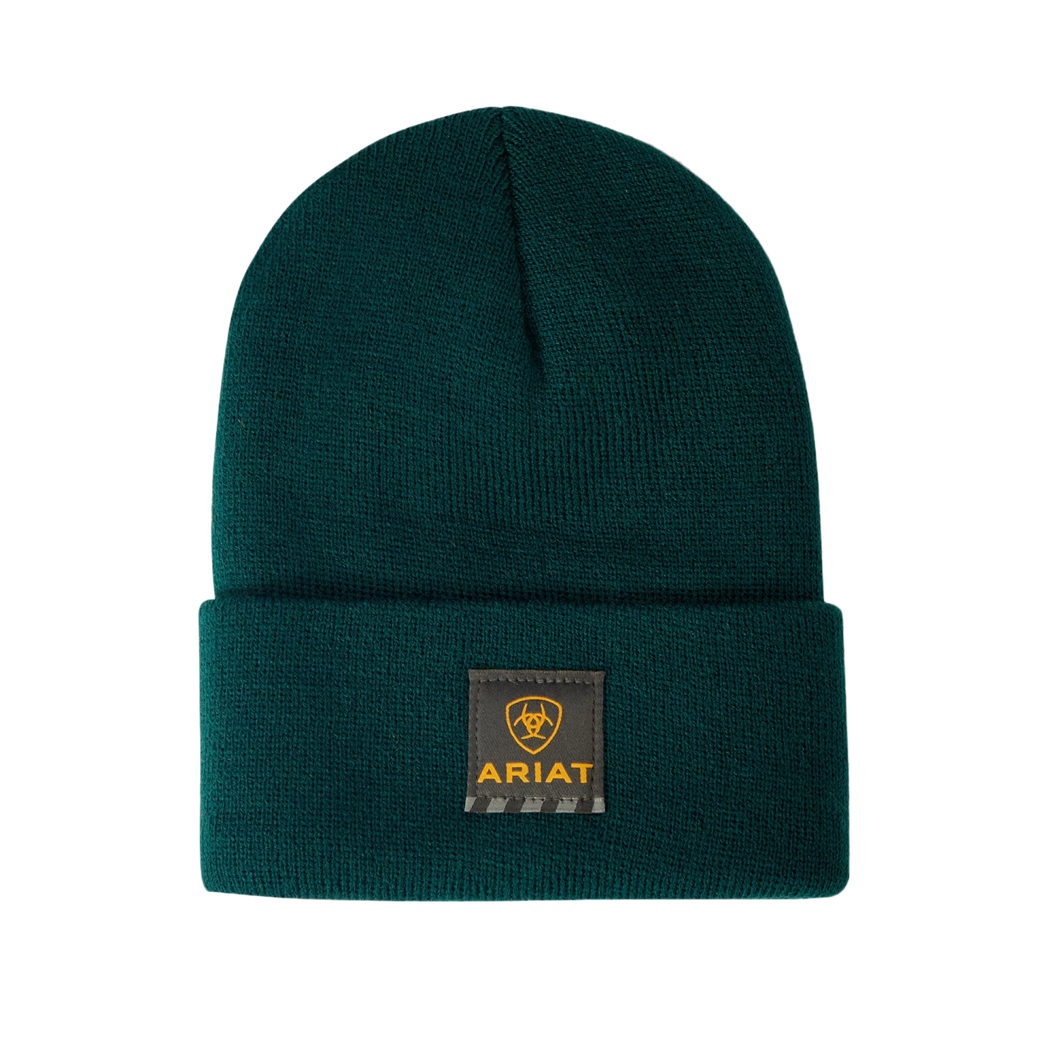 Ariat® Unisex Rebar Dark Green Watch Cap 10041540