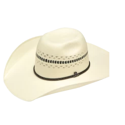 Ariat Men's Bangora P/C Cream White Western Hat A73174