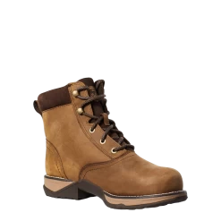 Ariat® Ladies Anthem Lacer H2O Composite Toe Work Boots 10034143