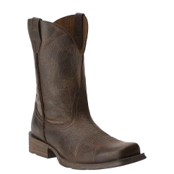 Ariat Men’s Rambler Wicker Square Toe Boots 10015307