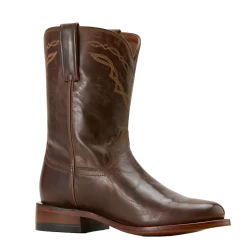 Ariat Men's Downtown Loco Brown Western Boot 10061229