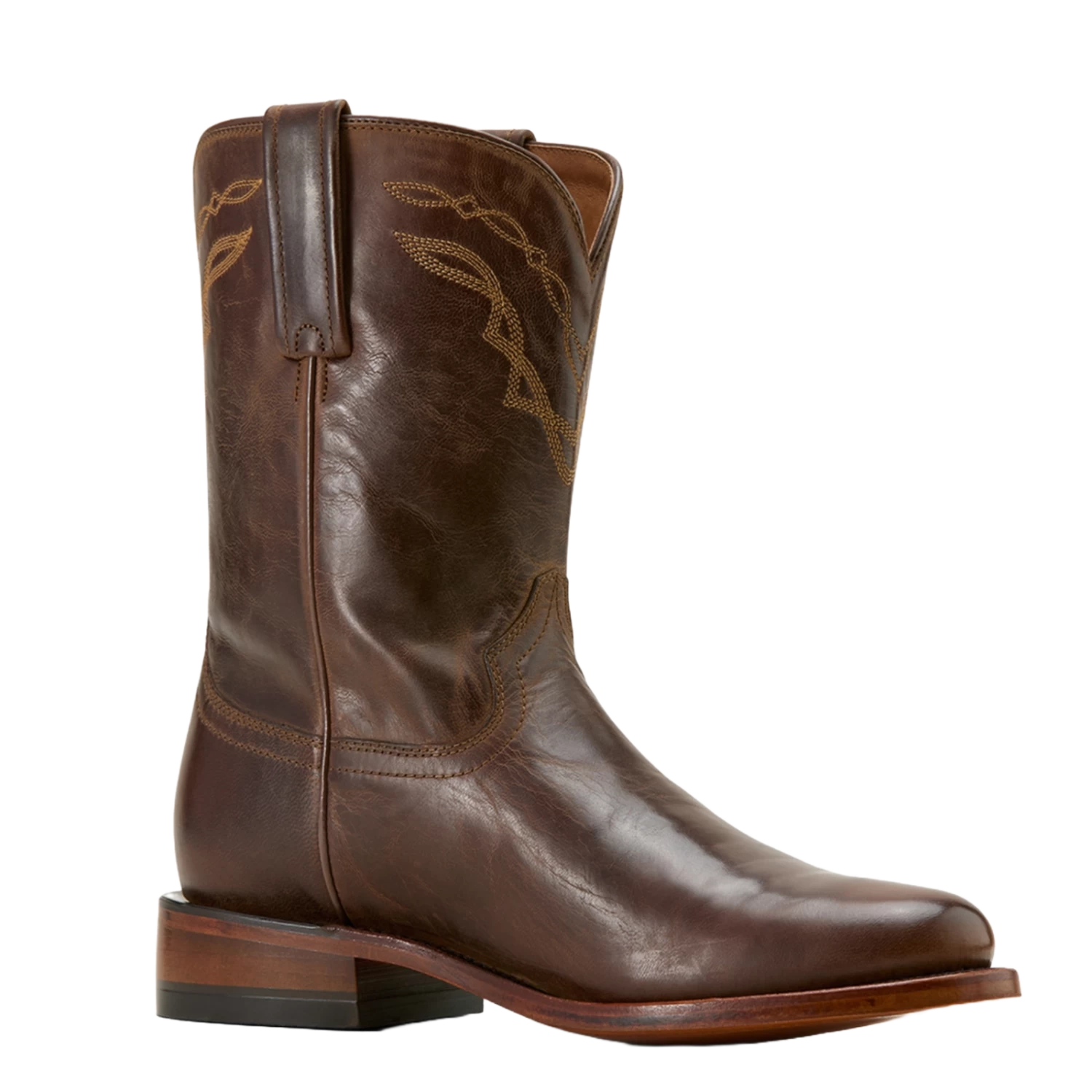 Ariat Men's Downtown Loco Brown Western Boot 10061229