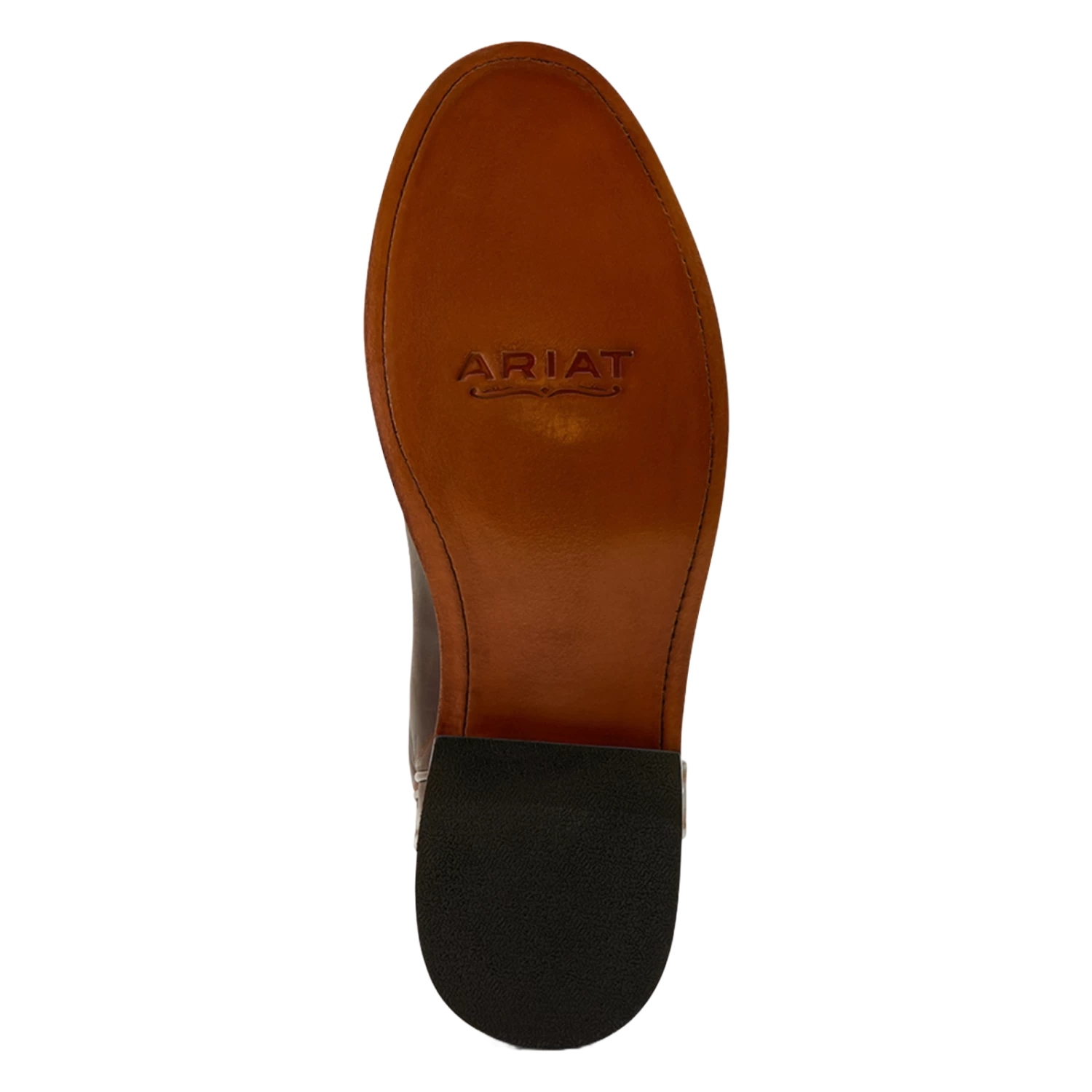 Ariat Men's Downtown Loco Brown Western Boot 10061229 - Image 3