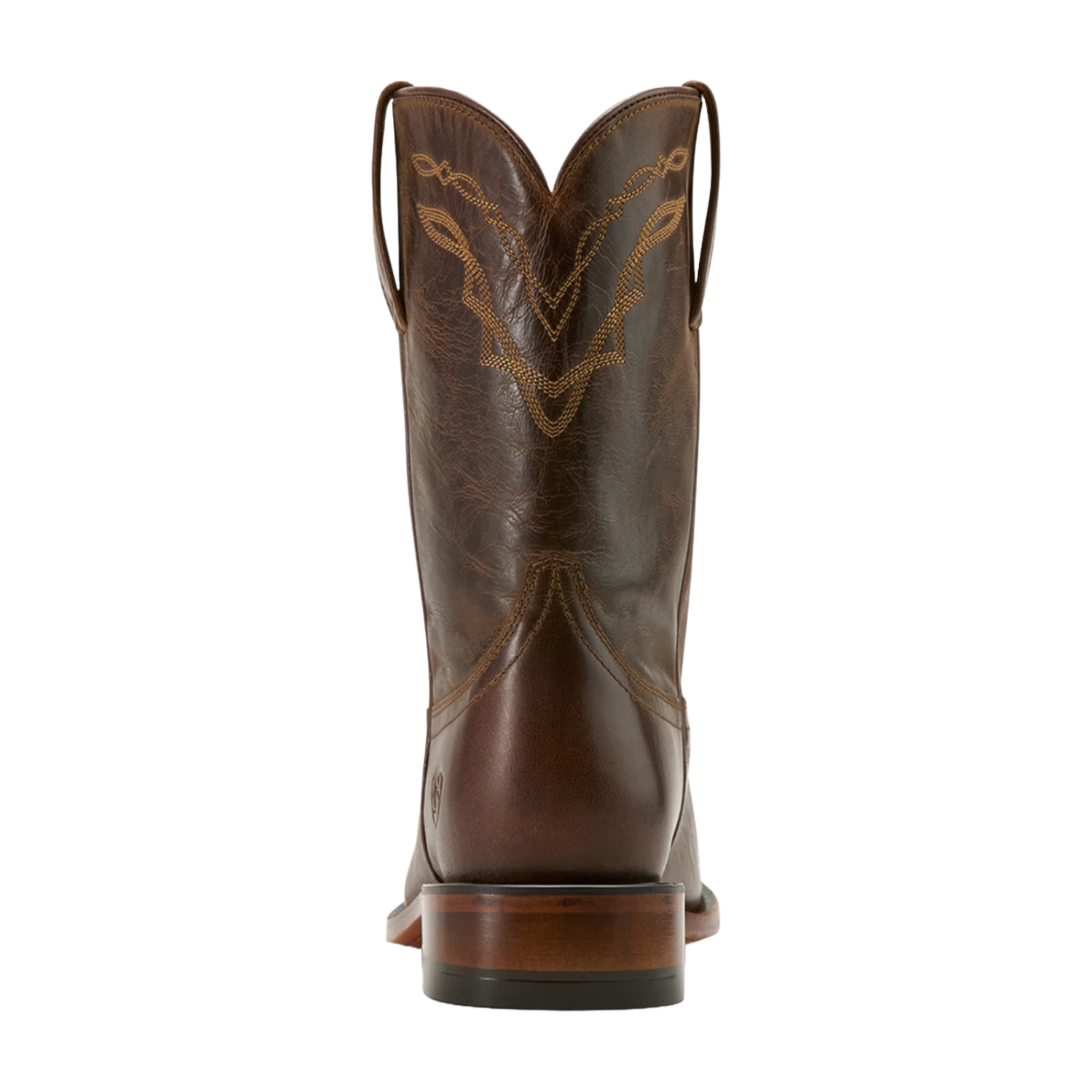 Ariat Men's Downtown Loco Brown Western Boot 10061229 - Image 4