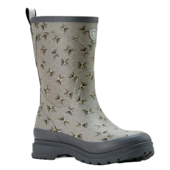 Ariat Ladies Kelmarsh Mid Rubber Boot 10061227