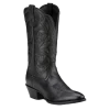 Ariat® Ladies Western Heritage Black R Toe Boots 10001037