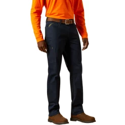 Ariat Men's Rebar M4 DuraStretch Stackable Straight Leg Pants 10063785