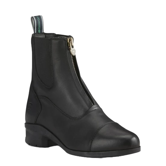 Ariat Ladies Heritage IV Zip Paddock Boot 10020128