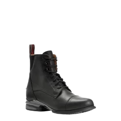 Ariat Ladies Performer Black Nitro Paddock Boot 10027239