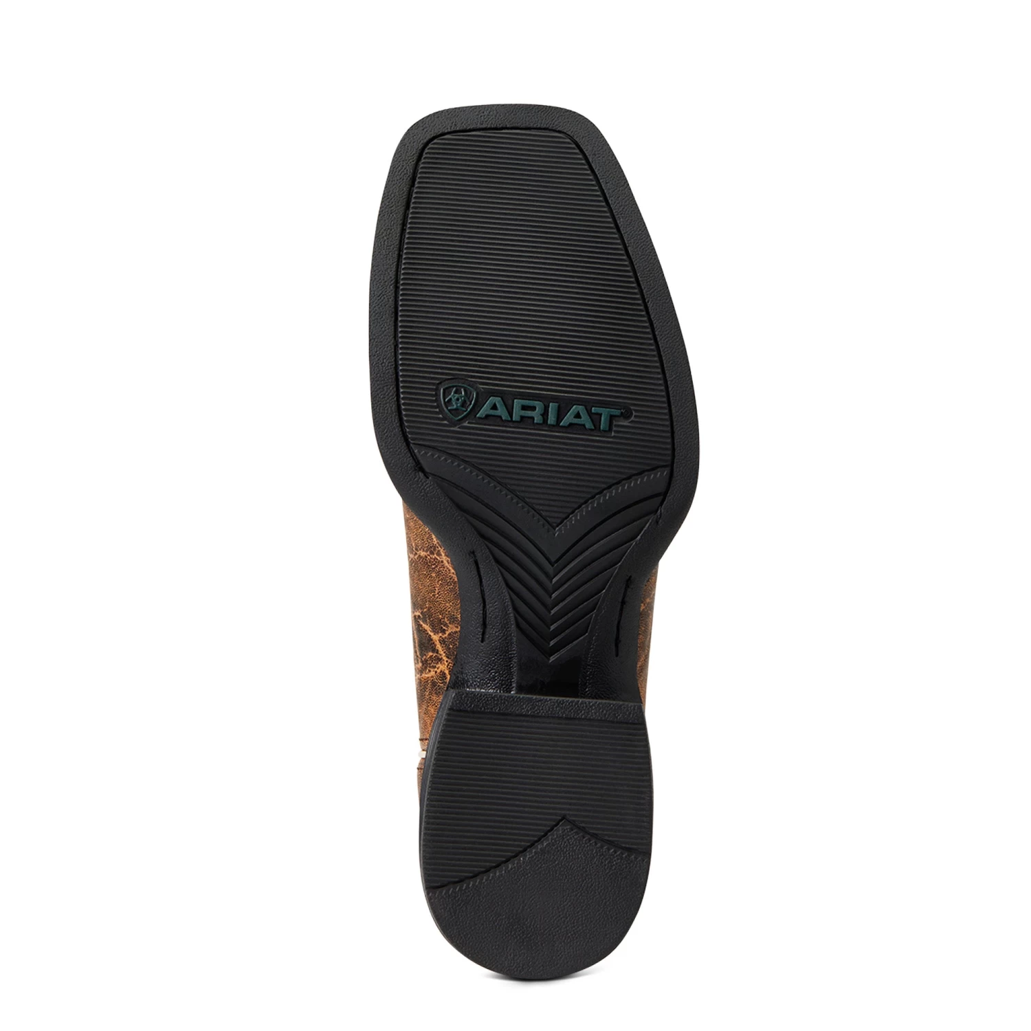 Ariat Men's Sport Smokewagon Elephant Print Square Toe Boots 10040277 - Image 5