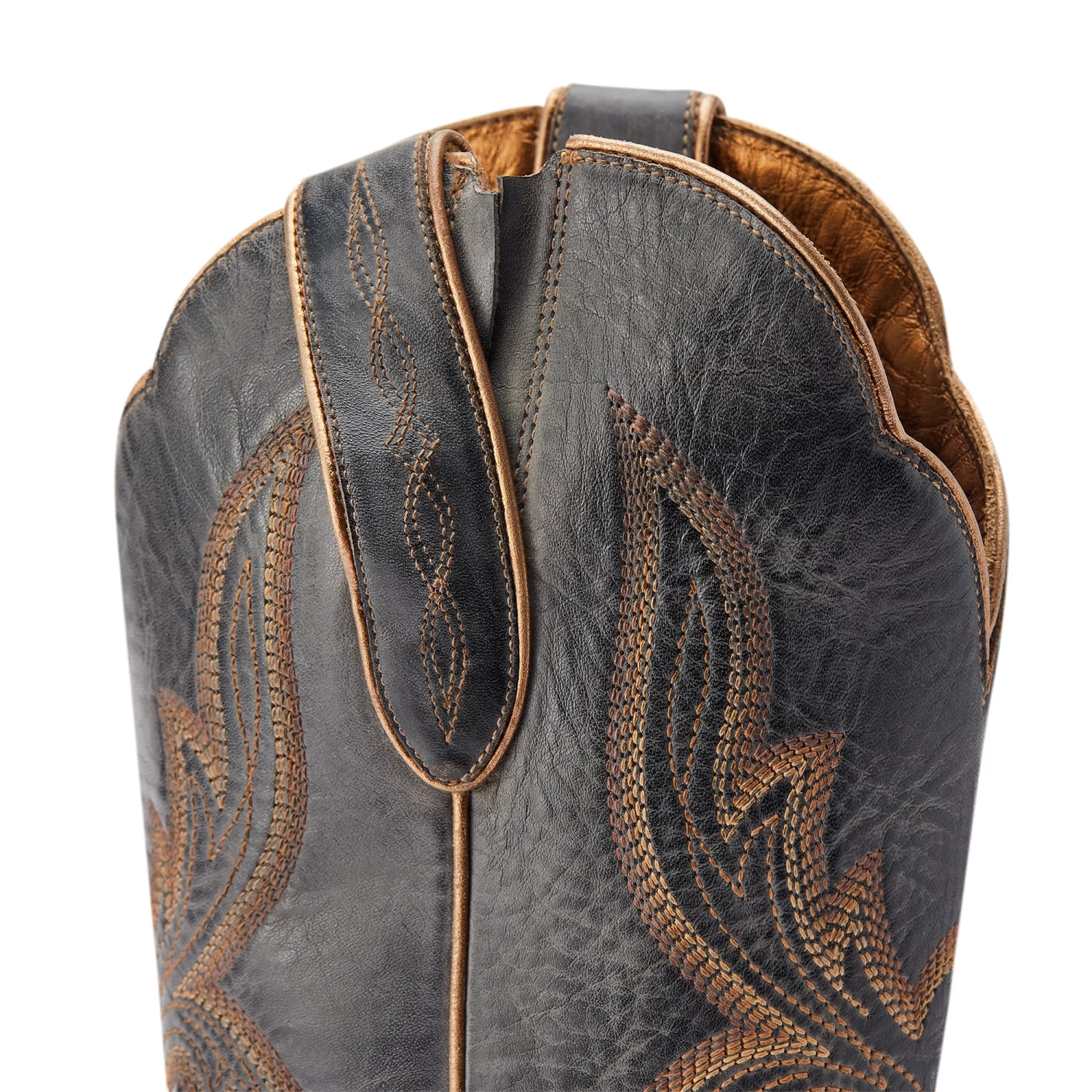 Ariat Ladies Belinda StretchFit Beduino Black Western Boots 10044414 - Image 6