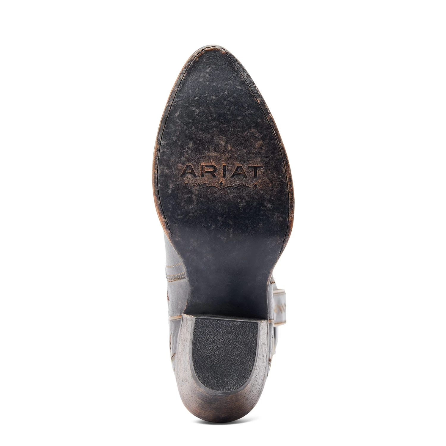 Ariat Ladies Belinda StretchFit Beduino Black Western Boots 10044414 - Image 7