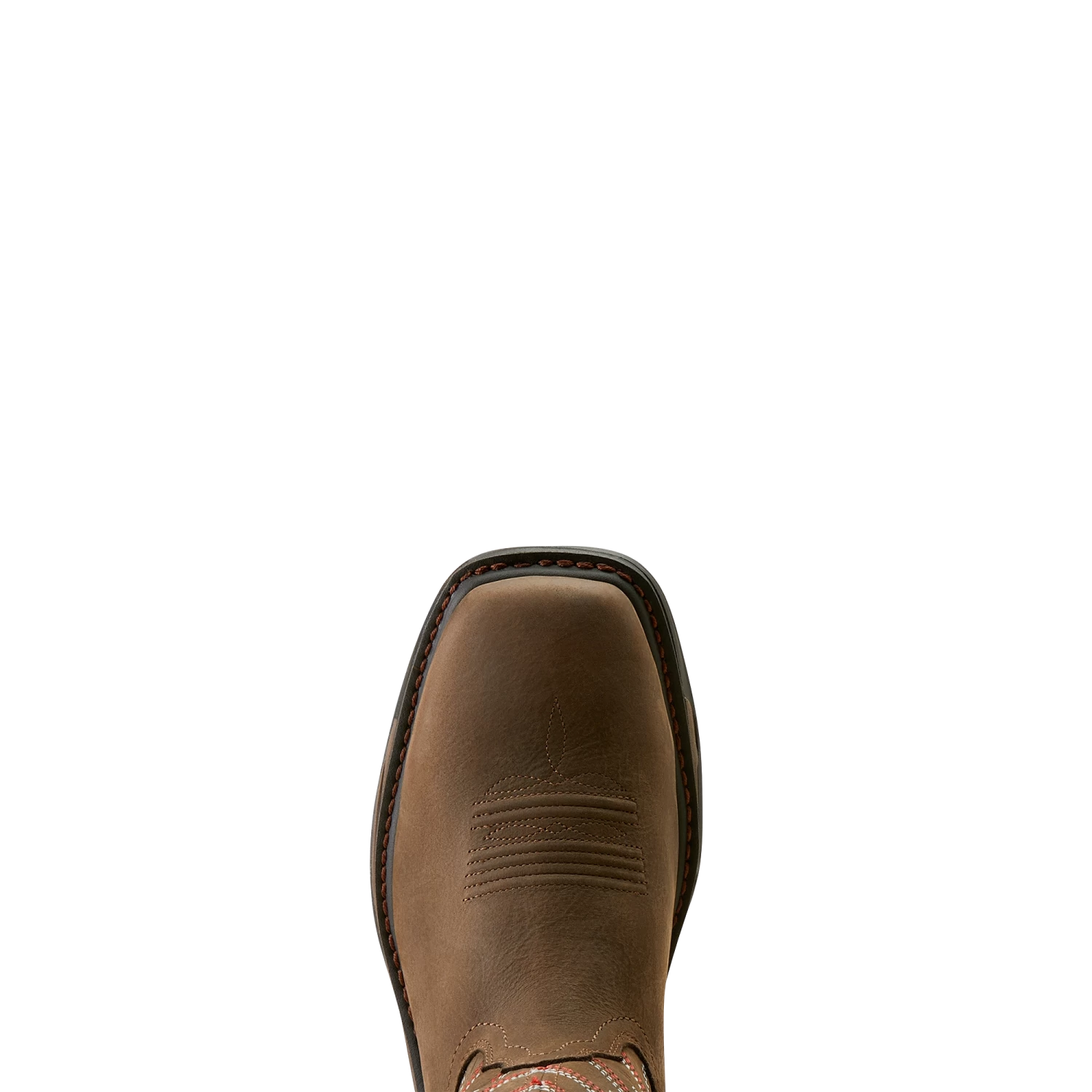 Ariat Men's WorkHog XT VentTEK Waterproof Iron Coffee Work Boot 10044504 - Image 3