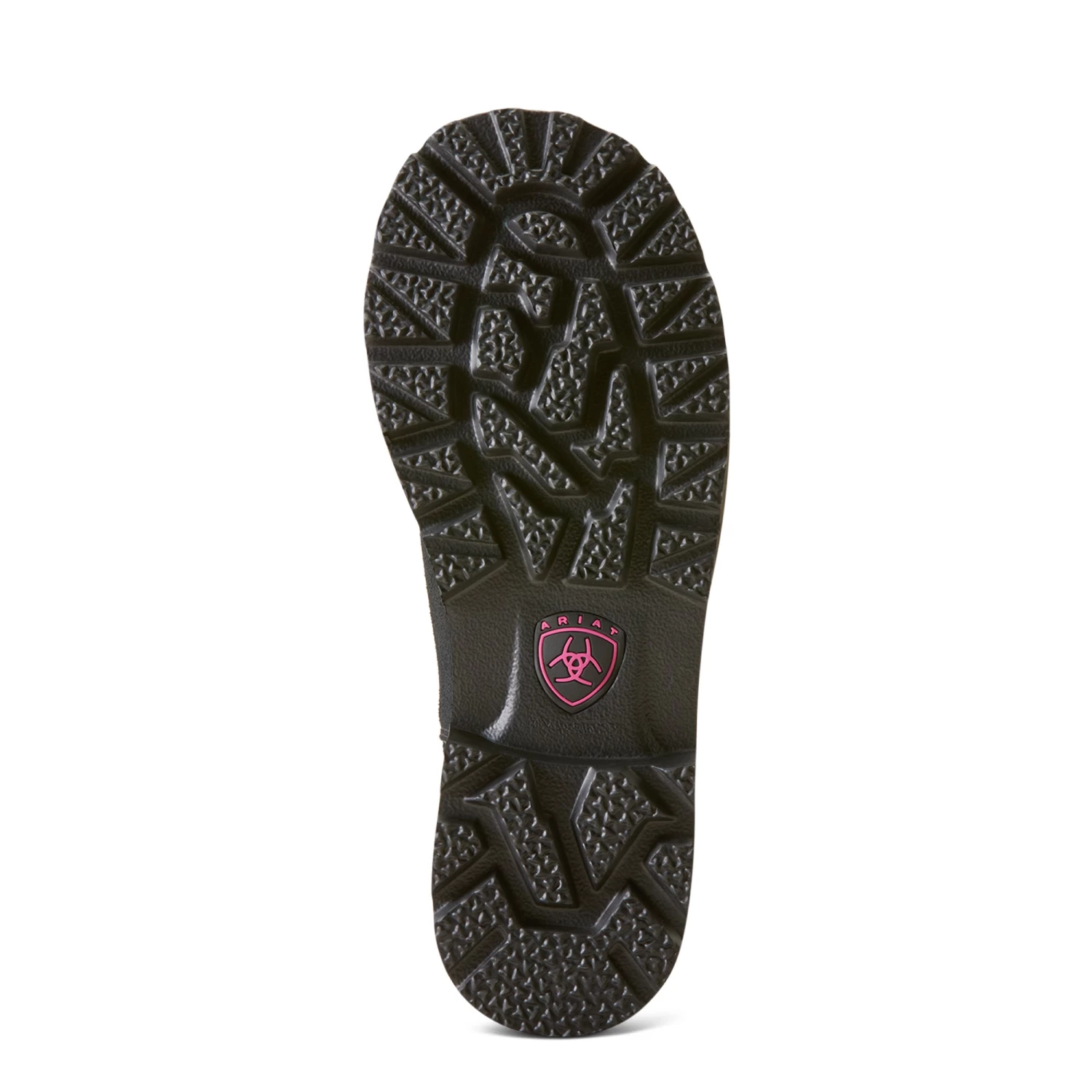 Ariat Ladies Fatbaby Chelsea Black Zebra Western Boot 10054099 - Image 5