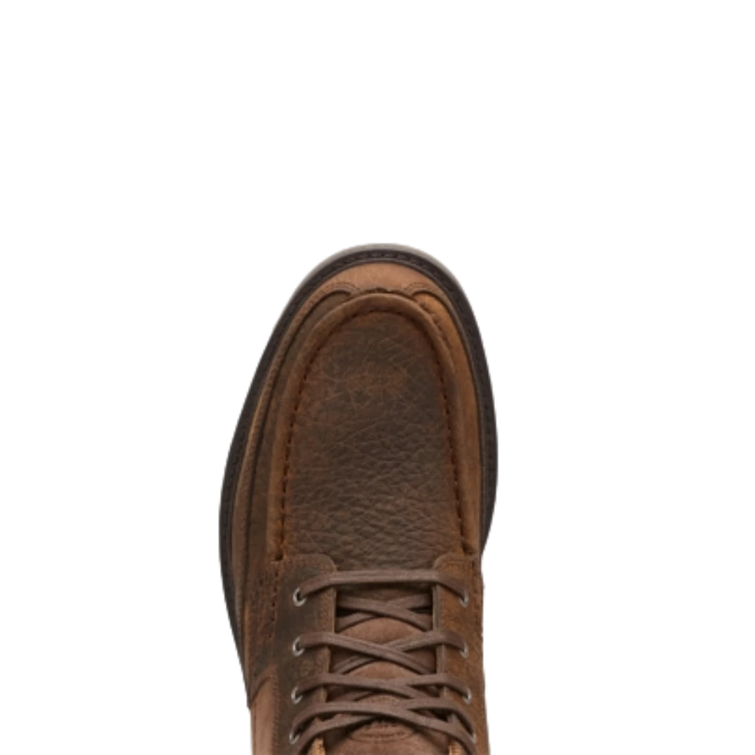 Ariat Men's Lookout Earth Brown Suede & Leather Boot 10014153 - Image 2